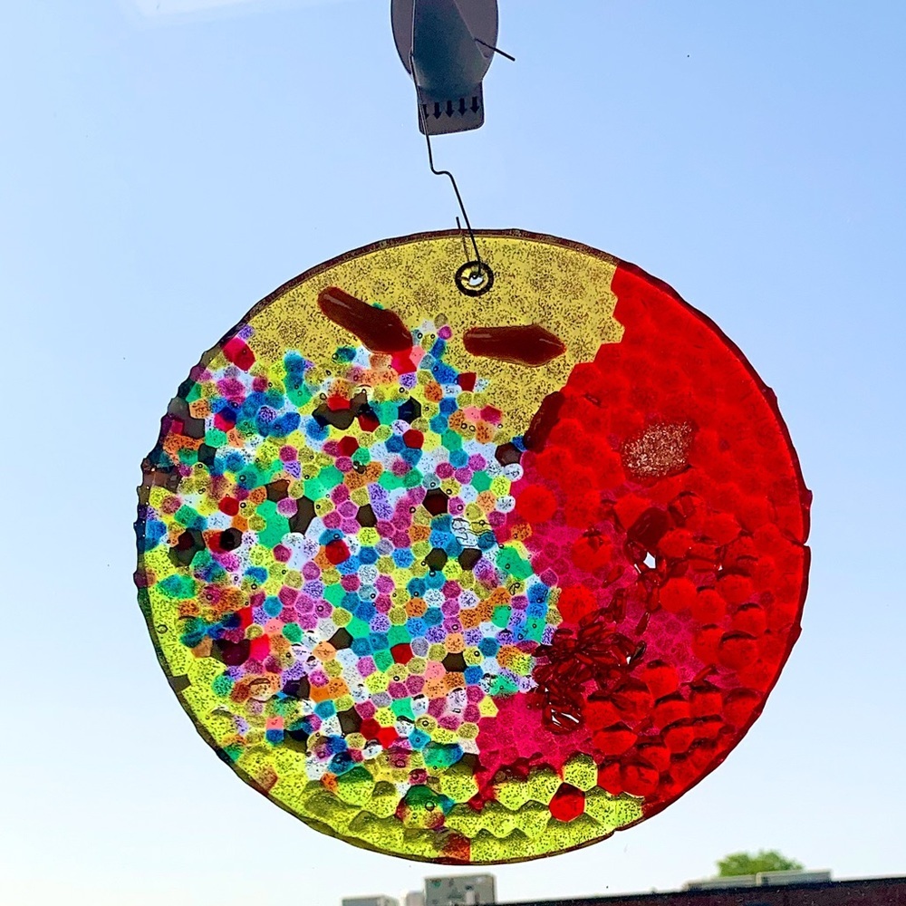 BRIGHT SUN CATCHER - Picture 7 of 7
